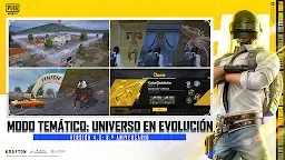 Screenshot 2: PUBG MOBILE | Global