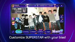 Screenshot 4: SUPERSTAR WAKEONE