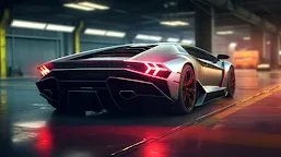 Screenshot 9: Real Car Racing Simulator