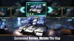 Screenshot 3: Age of Warpath: Global Warzone