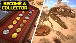 Screenshot 7: Gold Rush Miner Simulator 3D