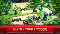 Screenshot 2: Royal Revolt 2: Tower Defense