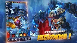 Screenshot 2: 今日もダンジョン : 放置系RPGゲーム