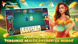 Screenshot 1: ChinChón Zingplay Juego Online