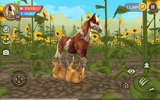 Screenshot 3: WildCraft：在線3D動物模擬