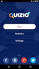 Screenshot 1: Quizio PRO: Quiz Trivia game