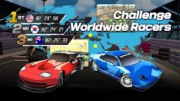Screenshot 3: Drift CarX Racing