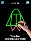 Screenshot 24: Dibujo línea: Sin Lift Puzzle