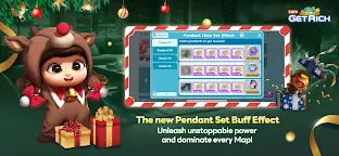 Screenshot 2: LINE Let's Get Rich