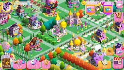 Screenshot 6: MY LITTLE PONY: 매직 프린세스 퀘스트