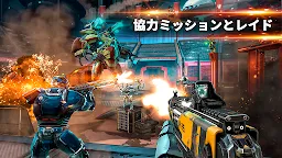 Screenshot 22: SHADOWGUN LEGENDS - オンラインシューターFPS !