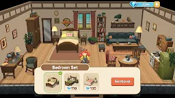 Screenshot 2: Cozy Islands - craft & build