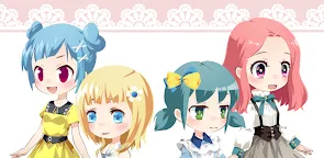 Screenshot 7: Q版女孩