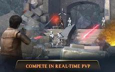 Screenshot 9: Star Wars: Rivals™ (Unreleased)