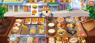 Screenshot 4: 早餐店物語