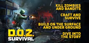 Screenshot 25: Dawn of Zombies: Survival (Survie en Ligne)