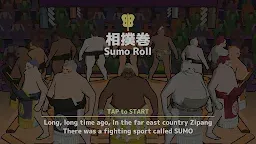 Screenshot 17: 스모롤 - SumoRoll 요코즈나의 길