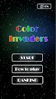Screenshot 12: Color Invaders (Free Game) Retro Shooting