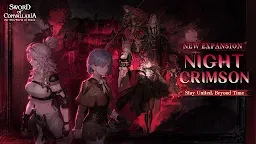 Screenshot 1: Sword of Convallaria | English