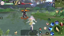 Screenshot 4: Naruto: Slugfest | SEA