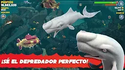 Screenshot 4: Hungry Shark Evolution | Global