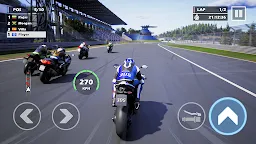 Screenshot 6: Moto Race GP: Real Bike Rider