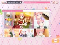 Screenshot 23: 五等分の花嫁 五つ子ちゃんはパズルを五等分できない。 | 日本語版