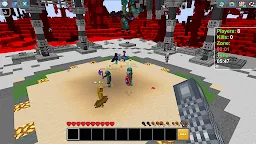 Screenshot 17: Survival Games in Blocky Style