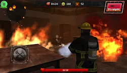 Screenshot 4: Courage of Fire