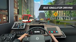 Screenshot 2: 美國巴士模擬2020