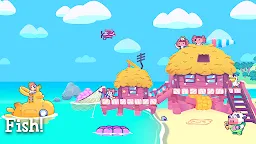 Screenshot 8: Kiki's Vacation