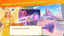 Screenshot 3: Neopets: Faerie Fragments