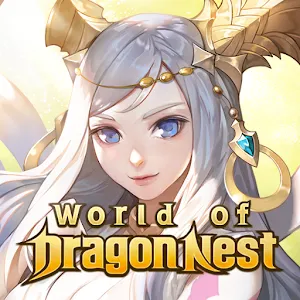 World of Dragon Nest (WoD)