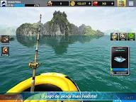 Screenshot 9: Monster Fishing : Tournament