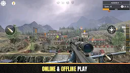 Screenshot 12: Bullet Strike : Battlegrounds