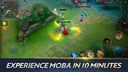 Screenshot 5: 펜타스톰 | 글로벌버전