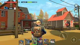 Screenshot 19: Tegra: Crafting Survival Shooter