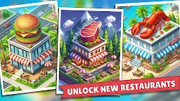 Screenshot 17: Cooking Utopia : Cooking Games