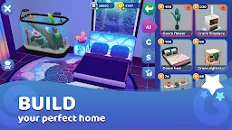 Screenshot 4: Avaland: Metaverse Life Sim 3D