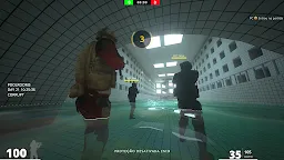 Screenshot 1: LiminalX: Strike