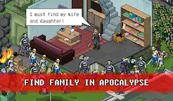 Screenshot 3: Fury Survivor: Pixel Z | Global