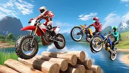 Screenshot 9: Real Extreme Moto Racing