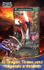 Screenshot 1: Dragons of Atlantis: Herederos