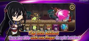 Screenshot 3: LINE Rangers