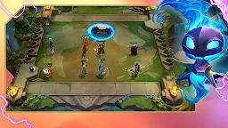 Screenshot 8: Teamfight Tactics: เกมกลยุทธ์จาก League Of Legends