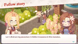 Screenshot 2: Kawaii Mansion: Hidden Objects