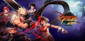 Screenshot 21: 地下城與勇士 Mobile | 韓文版