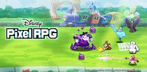 Screenshot 19: Disney Pixel RPG