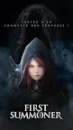 Screenshot 1: First Summoner