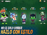 Screenshot 19: Fun Run 4 - Multiplayer Games